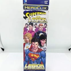Jasmin Beard Heroclix - Superman And The Legion Of Super Heroes Booster Brick