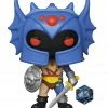 Funko Dungeons & Dragons - Warduke US Exclusive Pop! & Dice [RS]