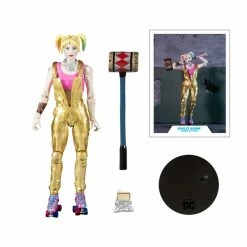 Mcfarlane Toys Birds Of Prey - Harley Quinn 7