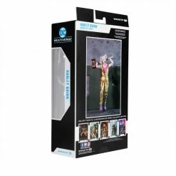 Mcfarlane Toys Birds Of Prey - Harley Quinn 7