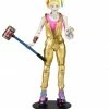 Mcfarlane Toys Birds Of Prey - Harley Quinn 7" Action Figure