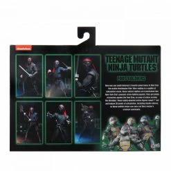 Neca Figurines Teenage Mutant Ninja Turtles (1990) - Foot Soldier 7