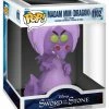 Funko POP! Vinyls The Sword In The Stone - Mim As Dragon 6" Pop! Vinyl