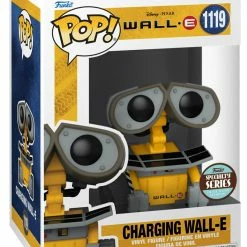 Funko Wall-E - Wall-E Charging Pop! Vinyl