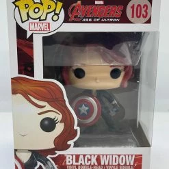 Garry Soetana Avengers: Age Of Ultron - Black Widow Pop! Vinyl