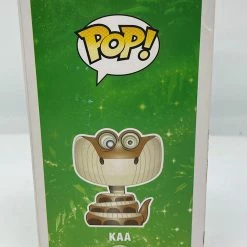 Garry Soetana Rare Collectables Disney - Kaa Pop! Vinyl