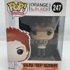 Strix Ozimo Rare Collectables Orange Is The New Black - Galina ‘Red’ Reznikov Pop! Vinyl