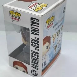 Strix Ozimo Rare Collectables Orange Is The New Black - Galina ‘Red’ Reznikov Pop! Vinyl