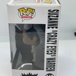 Strix Ozimo Rare Collectables Orange Is The New Black - Suzanne ‘Crazy Eyes’ Warren Pop! Vinyl