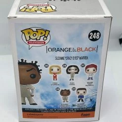 Strix Ozimo Rare Collectables Orange Is The New Black - Suzanne ‘Crazy Eyes’ Warren Pop! Vinyl