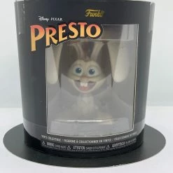 Jasmin Beard Presto - Alec Azam Funko Exclusive Vinyl Figure