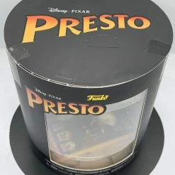 Jasmin Beard Presto - Alec Azam Funko Exclusive Vinyl Figure