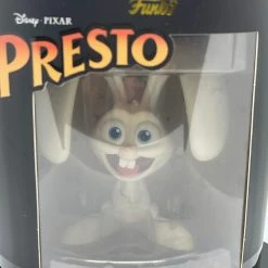Jasmin Beard Presto - Alec Azam Funko Exclusive Vinyl Figure
