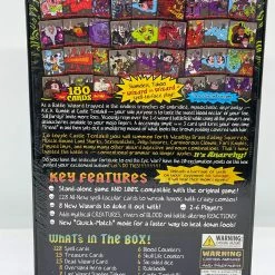 Jasmin Beard Boardgames Epic Spell Wars Of The Battle Wizards - Rumble At Castle Tentakill Game