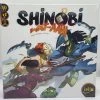 Jasmin Beard Shinobi Wat-aah!!! - Board Game