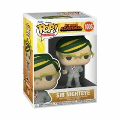 Funko My Hero Academia - Sir Nighteye Pop! Vinyl