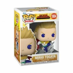 Funko My Hero Academia - Mirio Hero Costume Pop! Vinyl POP! Vinyls