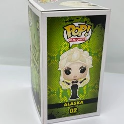 Jake Eddy Drag Queens - Alaska Pop! Vinyl Rare Collectables