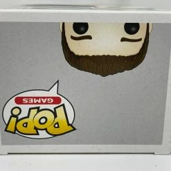 Jake Eddy Rare Collectables Uncharted - Nathan Drake Pop! Vinyl