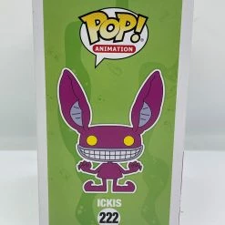 Jake Eddy Rare Collectables Aaahh Real Monsters Pop! Vinyl Set (3 Pops)