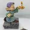 Jake Eddy Rare Collectables Jim Shore Disney Traditions - Dopey ‘A Light In The Dark’ Figurine