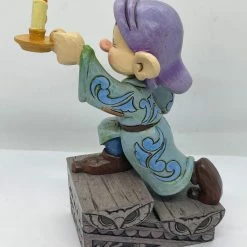 Jake Eddy Rare Collectables Jim Shore Disney Traditions - Dopey ‘A Light In The Dark’ Figurine