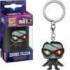 Funko What If - Zombie Falcon Pocket Pop! Keychain Funko Pop Keychains