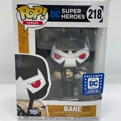 Ricky Belcher DC - Bane Legion Of Collectors Exclusive Pop! Vinyl