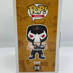 Ricky Belcher DC - Bane Legion Of Collectors Exclusive Pop! Vinyl