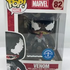 Ricky Belcher Marvel - Venom Underground Toys Exclusive Pop! Vinyl