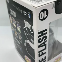 Ricky Belcher DC - The Flash (Black & White) Pop! Vinyl Rare Collectables