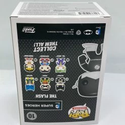 Ricky Belcher DC - The Flash (Black & White) Pop! Vinyl Rare Collectables