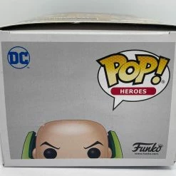 Ricky Belcher DC - Lex Luthor (Mech Suit) Legion Of Collectors Exclusive Pop! Vinyl