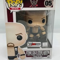 Ricky Belcher Rare Collectables WWE - Stone Cold Steve Austin 2K316 Exclusive Pop! Vinyl