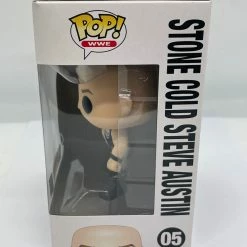 Ricky Belcher Rare Collectables WWE - Stone Cold Steve Austin 2K316 Exclusive Pop! Vinyl