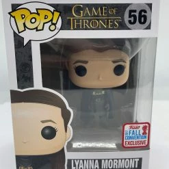 Ricky Belcher Game Of Thrones - Lyanna Mormont NYCC 2017 Exclusive Pop! Vinyl