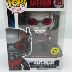 Ricky Belcher Ant-Man - Ant-Man GITD Pop! Vinyl
