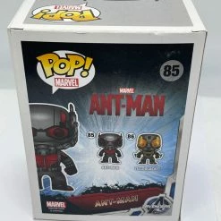 Ricky Belcher Ant-Man - Ant-Man GITD Pop! Vinyl