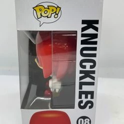 Ricky Belcher Sonic, Knuckles & Tails Pop! Vinyl Set (3 Pops)
