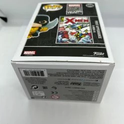 Sheridan Rudge POP! Vinyls X-Men - Angel 1st Appearance Marvel 80th Anniversary Pop! Vinyl