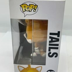 Ricky Belcher Sonic, Knuckles & Tails Pop! Vinyl Set (3 Pops)