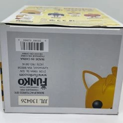 Ricky Belcher Sonic, Knuckles & Tails Pop! Vinyl Set (3 Pops)