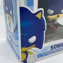 Ricky Belcher Sonic, Knuckles & Tails Pop! Vinyl Set (3 Pops)