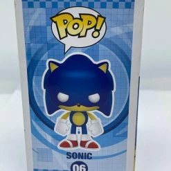 Ricky Belcher Sonic, Knuckles & Tails Pop! Vinyl Set (3 Pops)