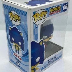 Ricky Belcher Sonic, Knuckles & Tails Pop! Vinyl Set (3 Pops)