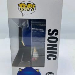 Ricky Belcher Sonic, Knuckles & Tails Pop! Vinyl Set (3 Pops)