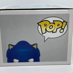 Ricky Belcher Sonic, Knuckles & Tails Pop! Vinyl Set (3 Pops)