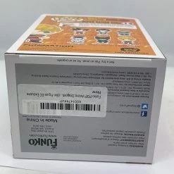 Ricky Belcher Dragon Ball Z - Super Sayian Goku GITD Entertainment Earth Exclusive Pop! Vinyl Rare Collectables