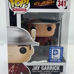 Ricky Belcher Rare Collectables The Flash - Jay Garrick Legion Of Collectors Exclusive Pop! Vinyl