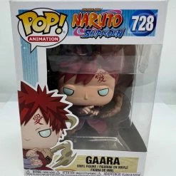 Sheridan Rudge Naruto Shippuden - Gaara Pop! Vinyl POP! Vinyls